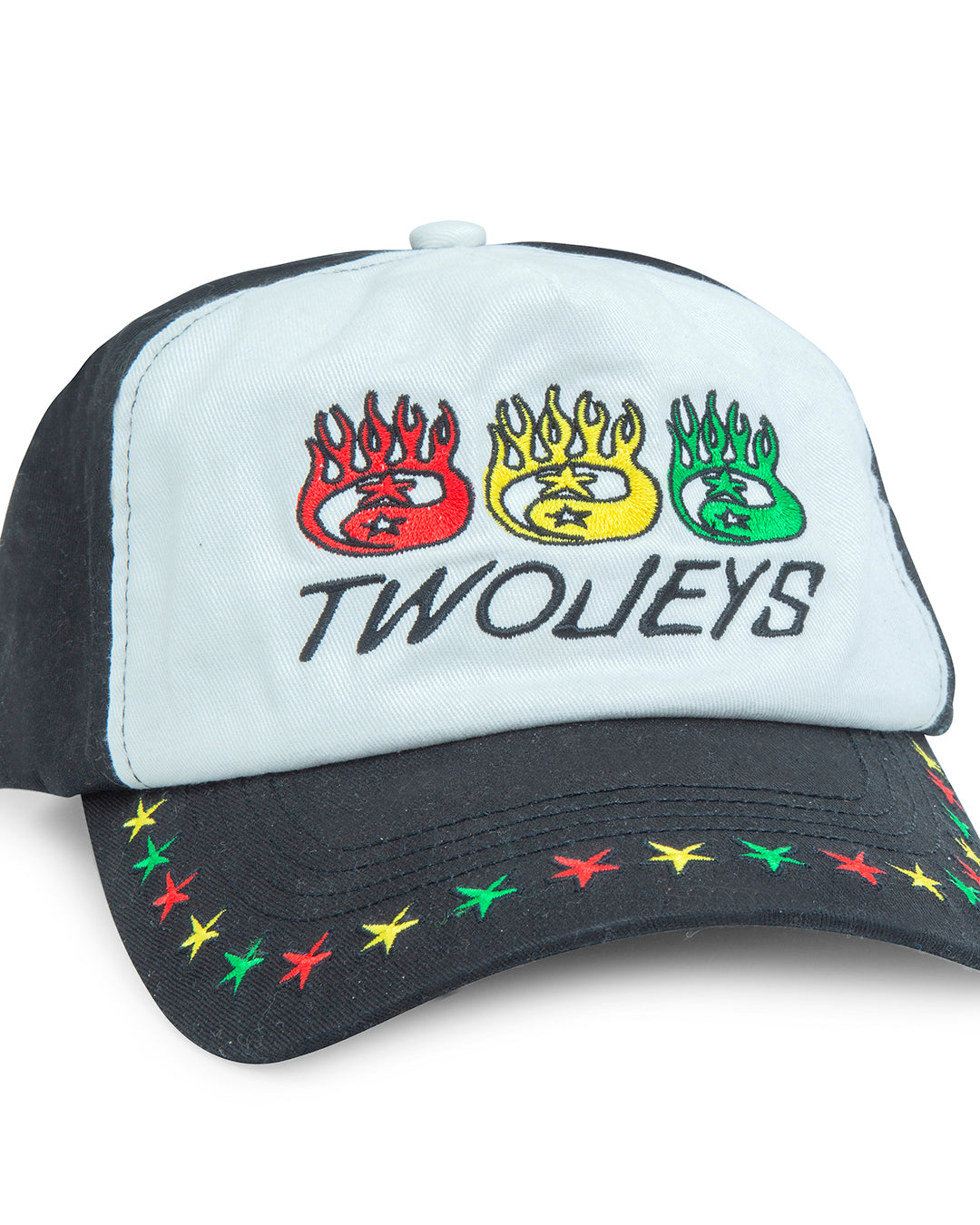 TwoJeys Deal With It Black Cap
