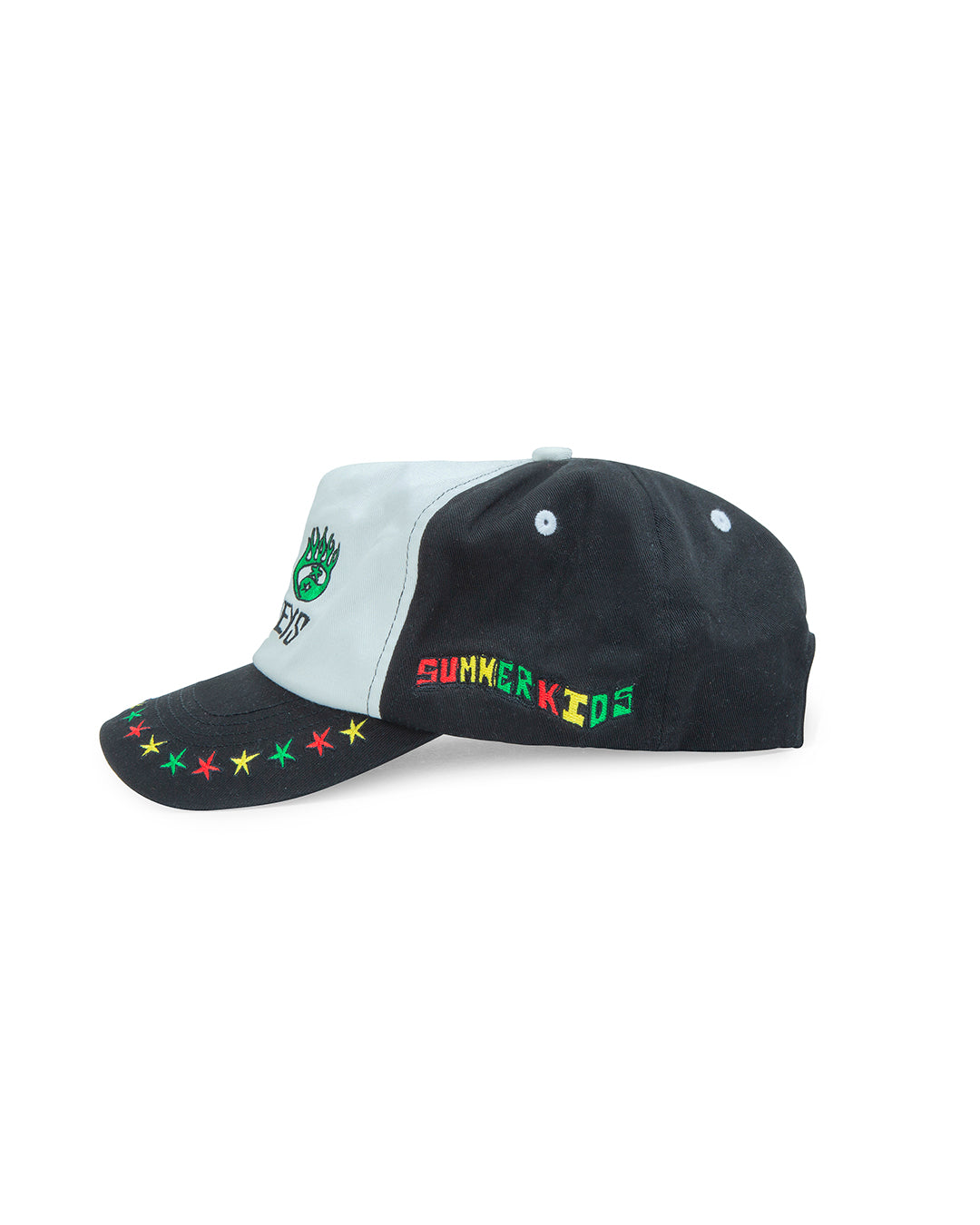 TwoJeys Deal With It Black Cap