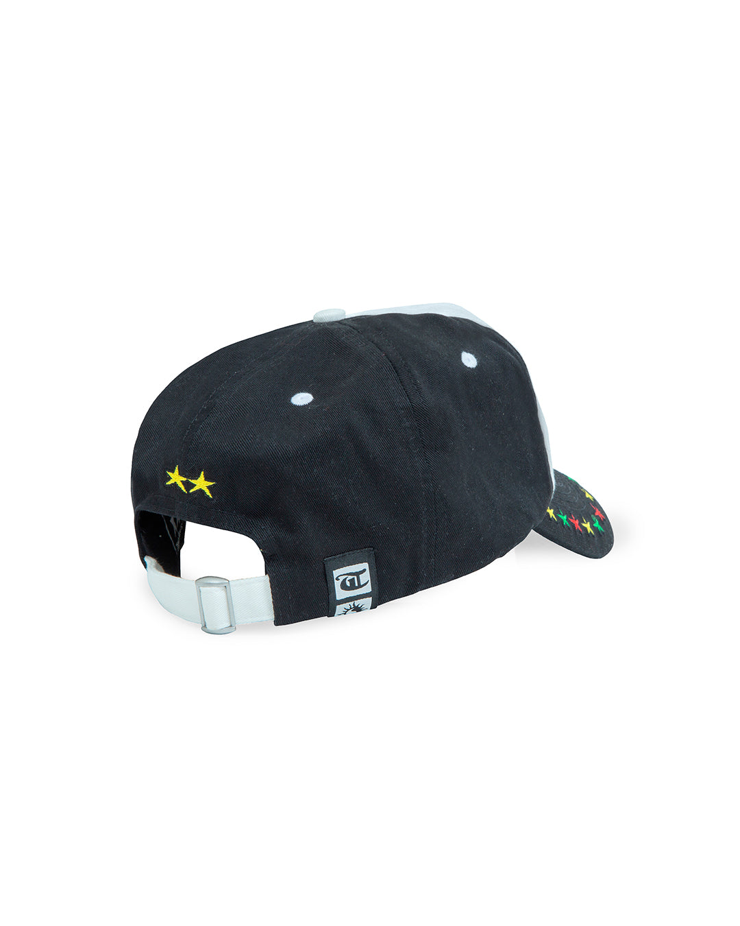 TwoJeys Deal With It Black Cap