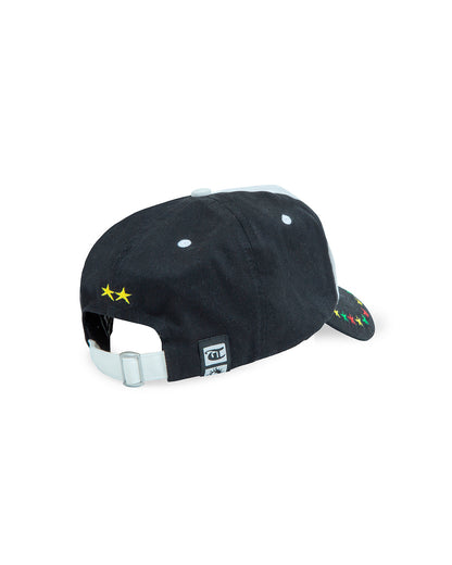 TwoJeys Deal With It Black Cap