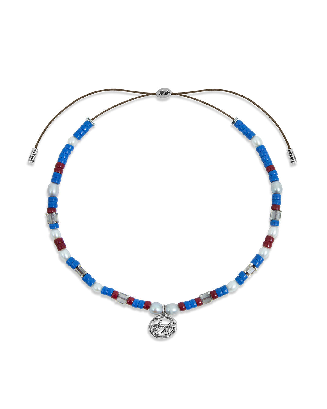 TwoJeys Mediterranean Necklace