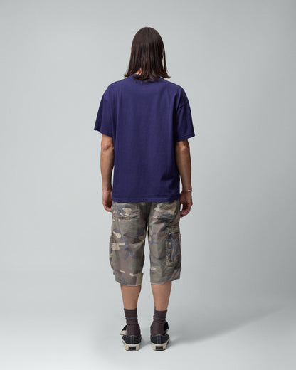 TwoJeys Worldwide Navy Tee