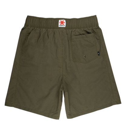 Cabrio Og Washed Khaki Brown - back