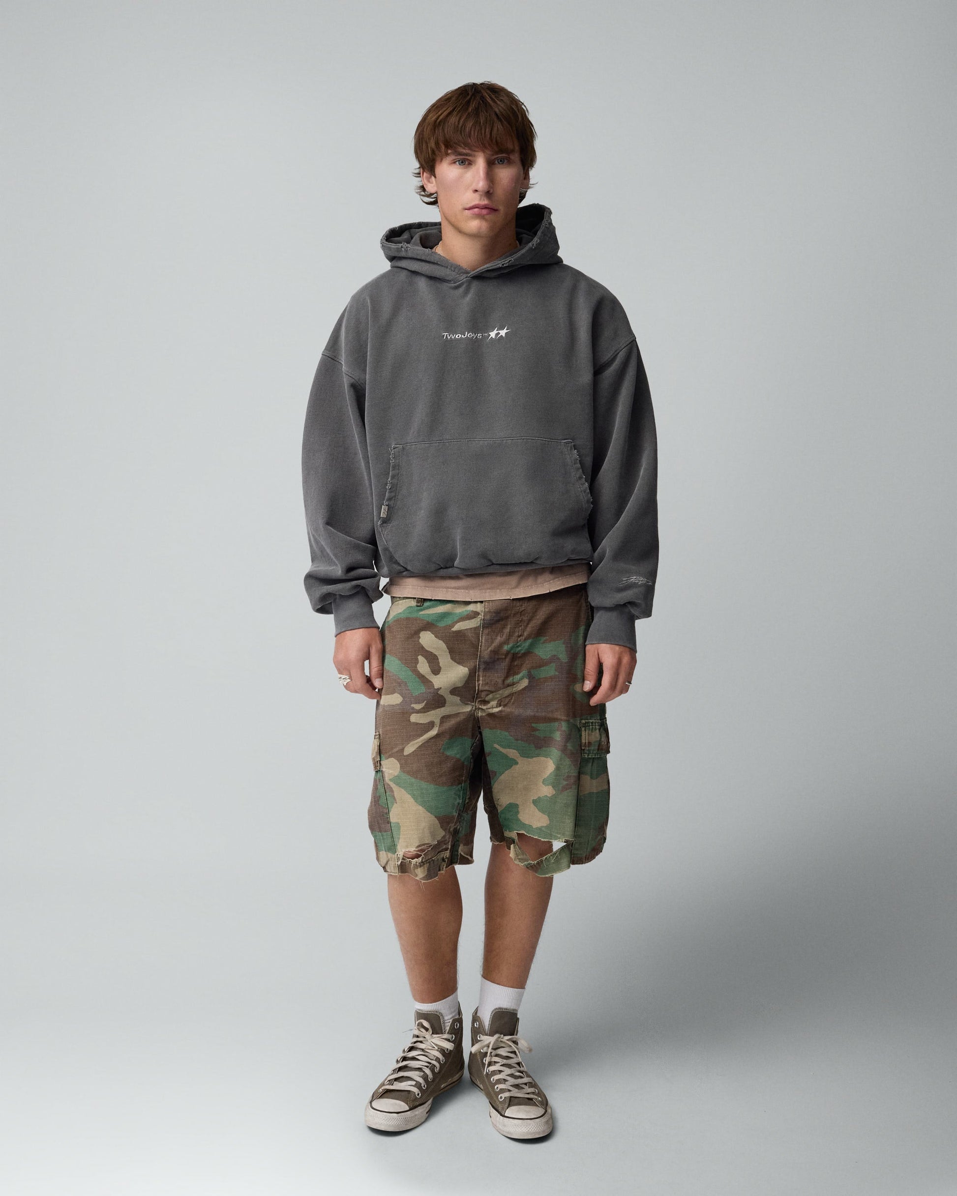 TwoJeys Icon Hoodie