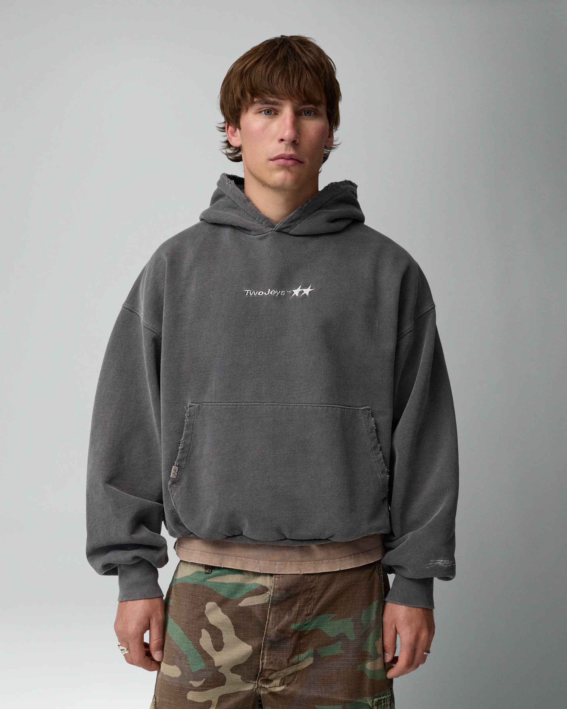 TwoJeys Icon Hoodie
