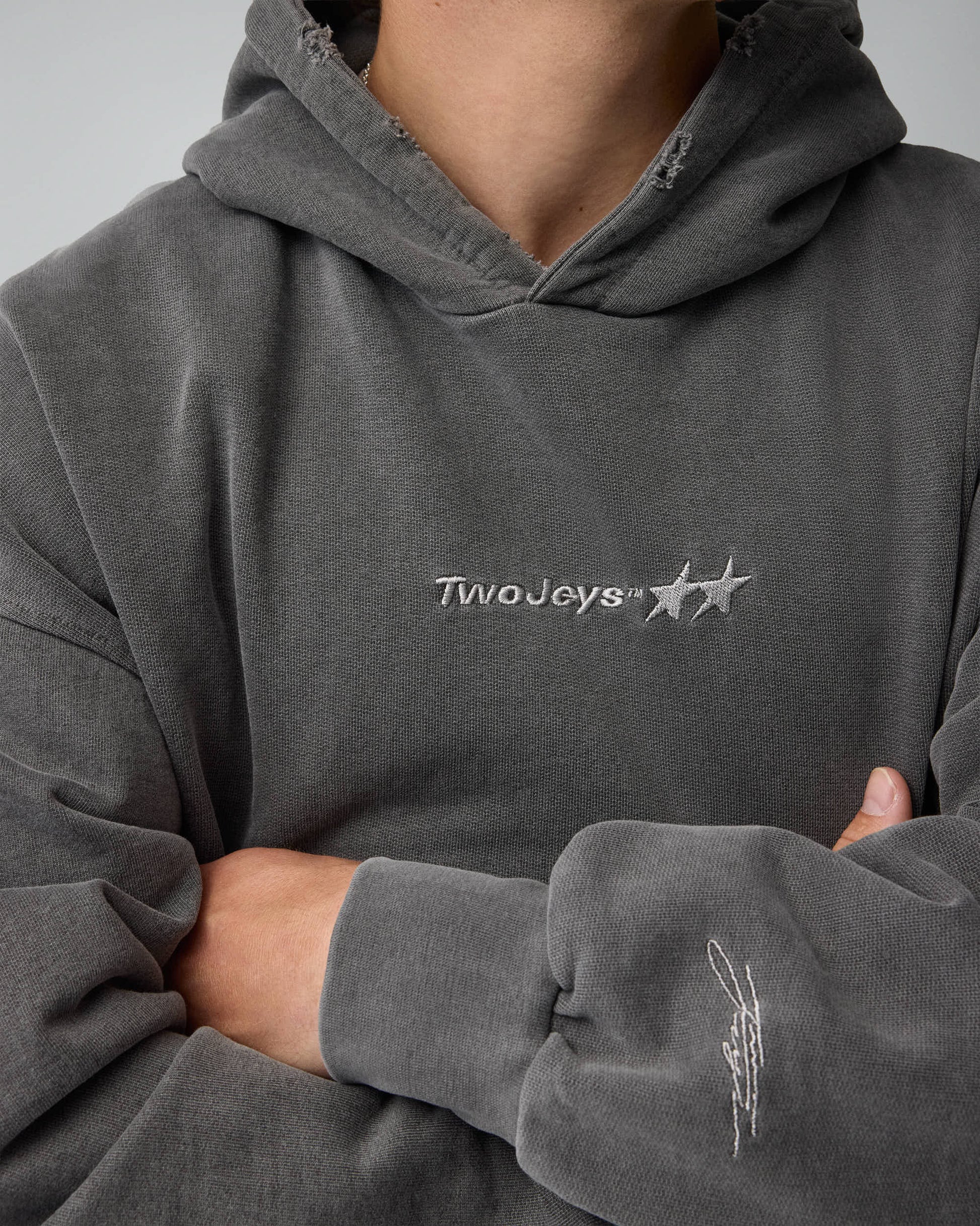 TwoJeys Icon Hoodie