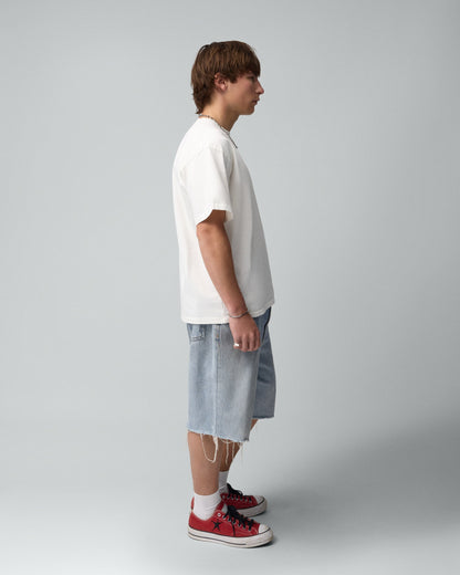 TwoJeys Icon Vintage White T-Shirt