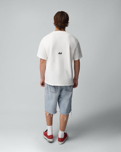 TwoJeys Icon Vintage White T-Shirt