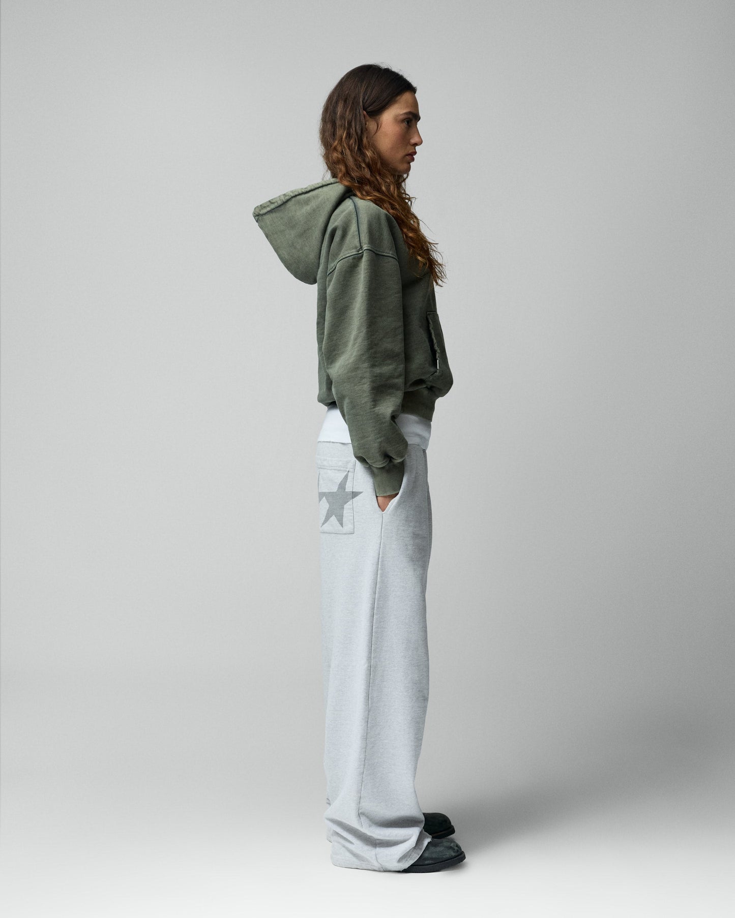 TwoJeys Icon Hoodie Bodega Green