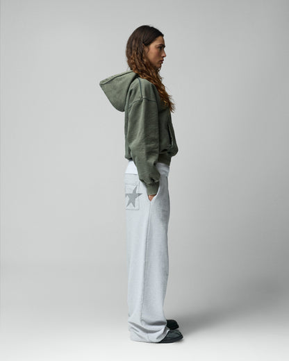TwoJeys Icon Hoodie Bodega Green