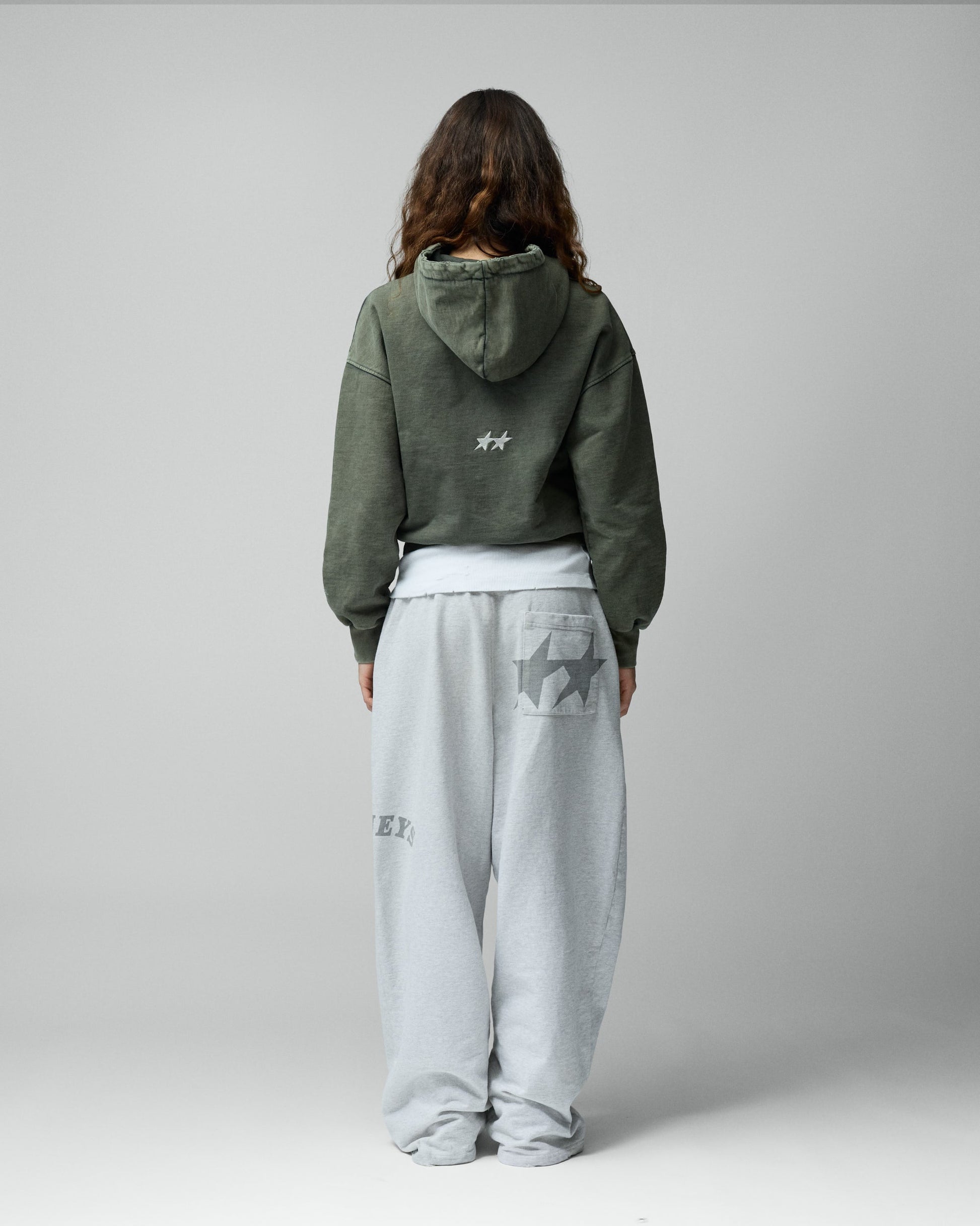 TwoJeys Icon Hoodie Bodega Green