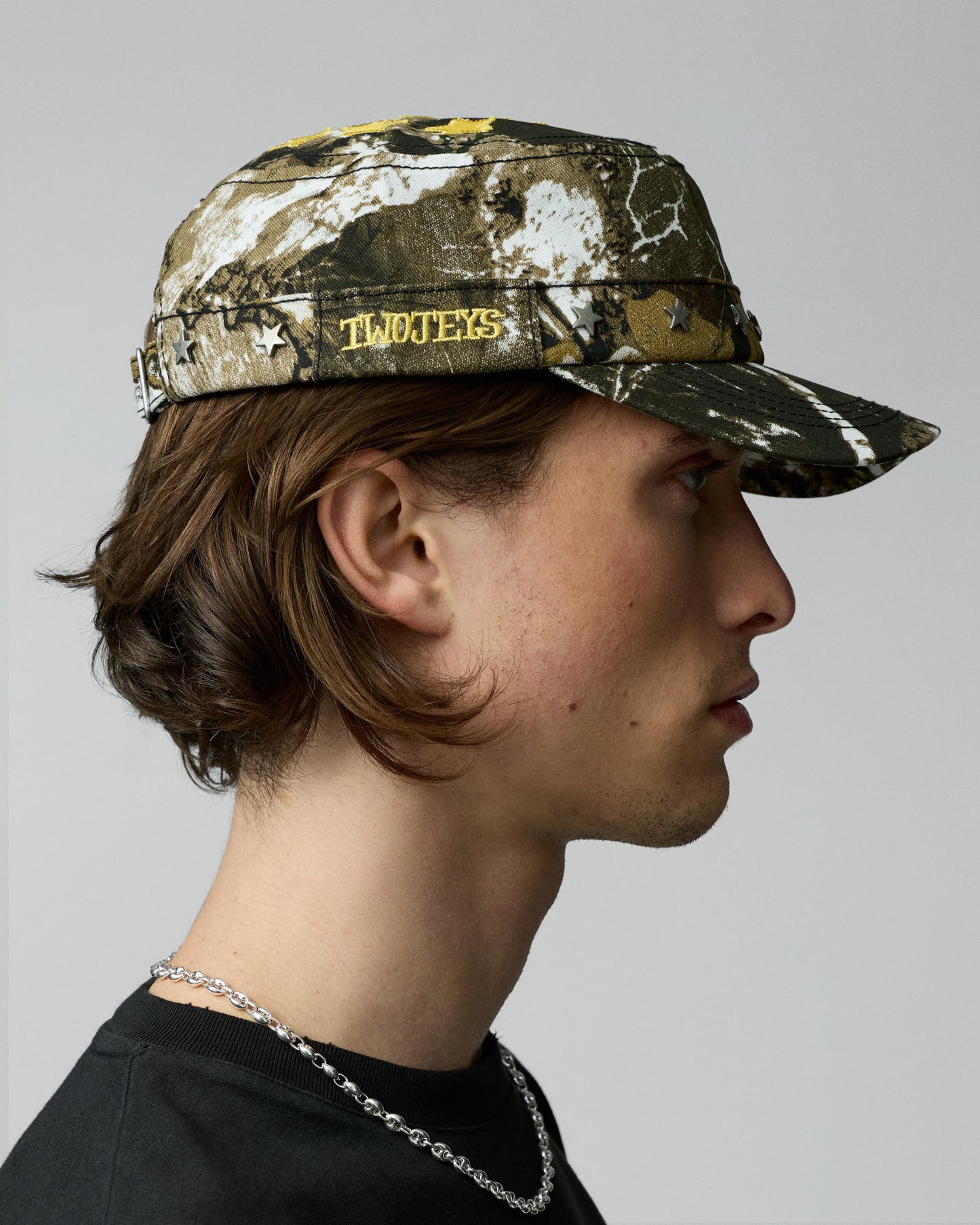 TwoJeys Guerrilla Camo Cap