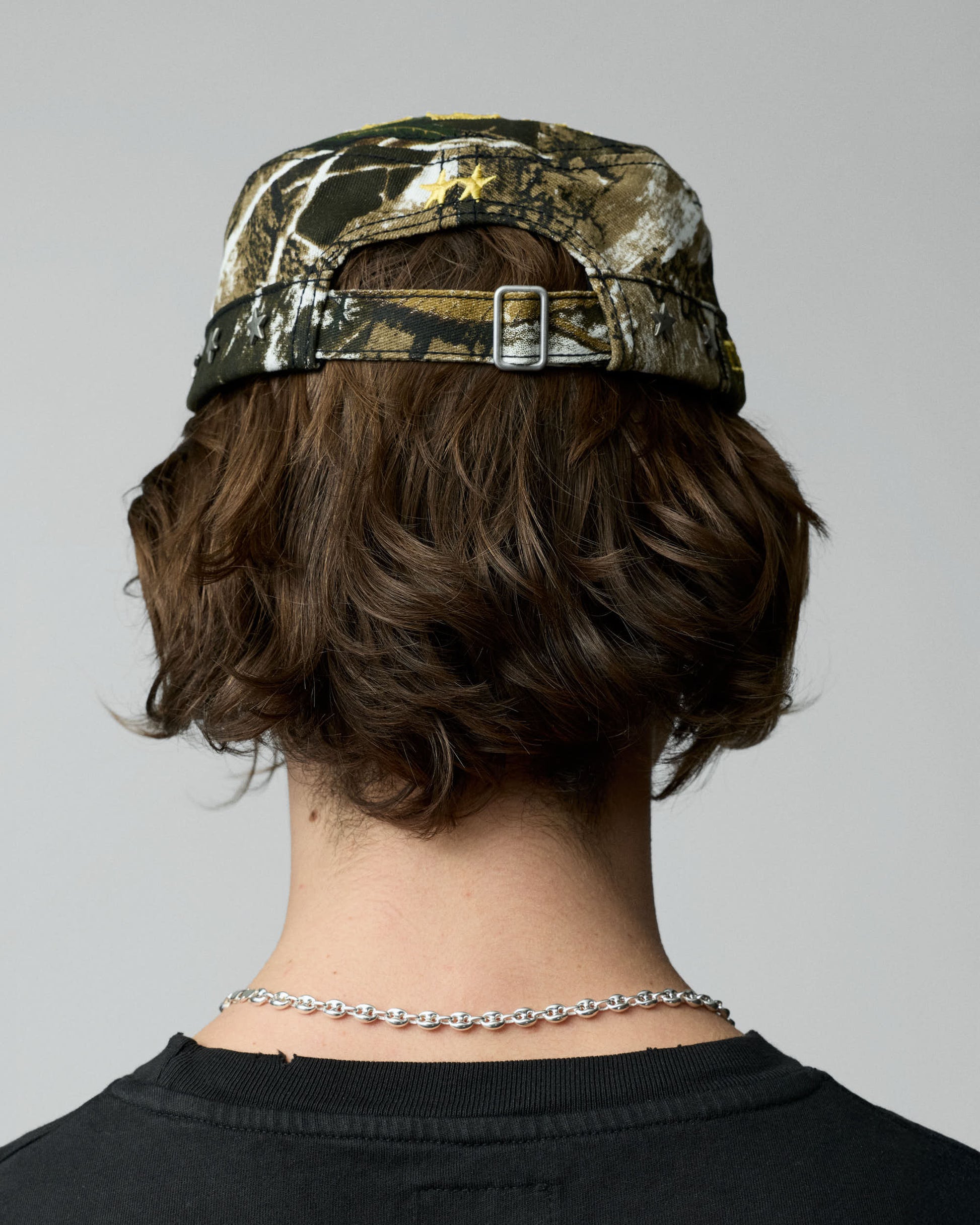 TwoJeys Guerrilla Camo Cap