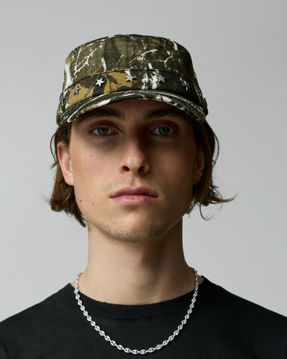 TwoJeys Guerrilla Camo Cap