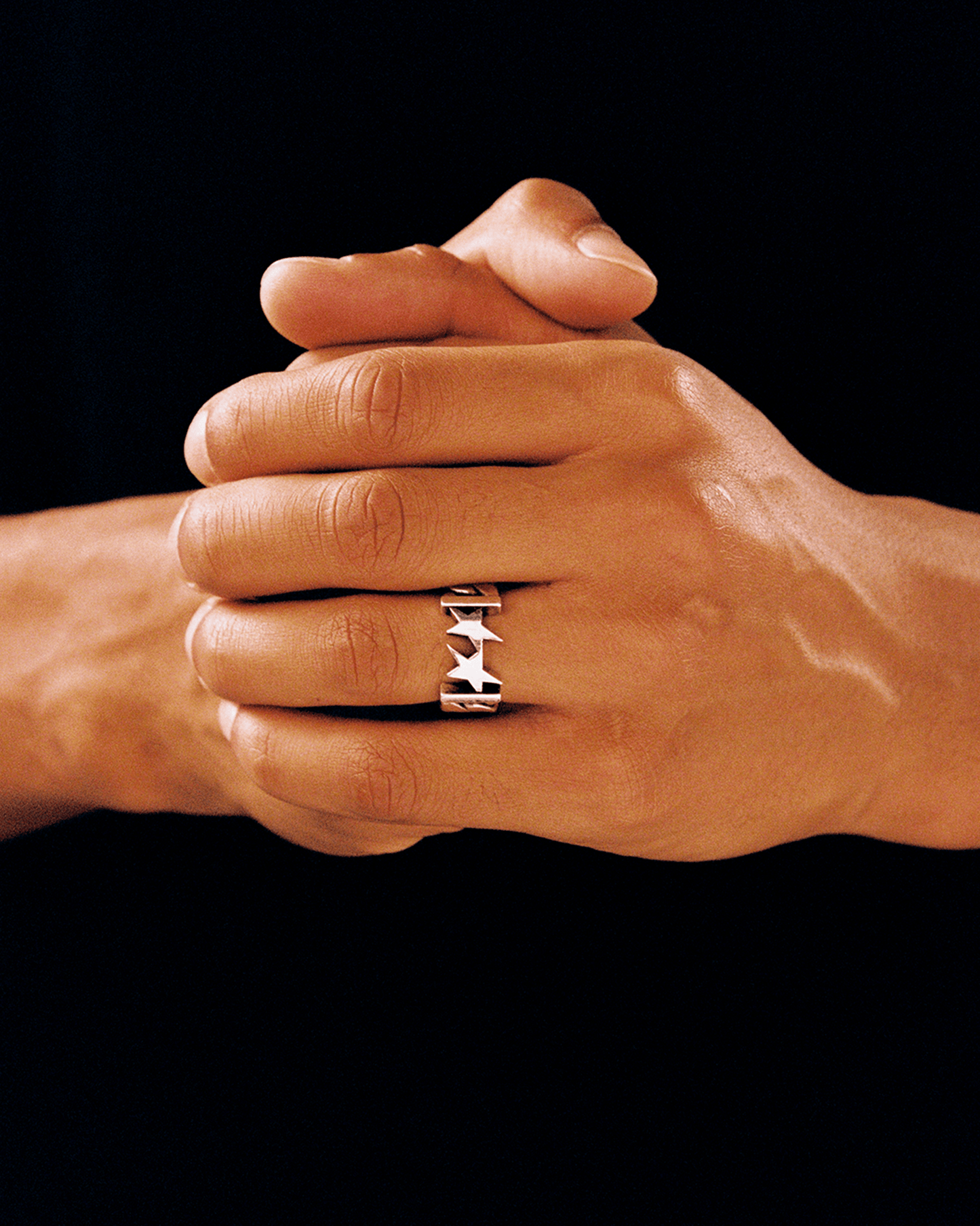 TwoJeys Cuban Icon Ring