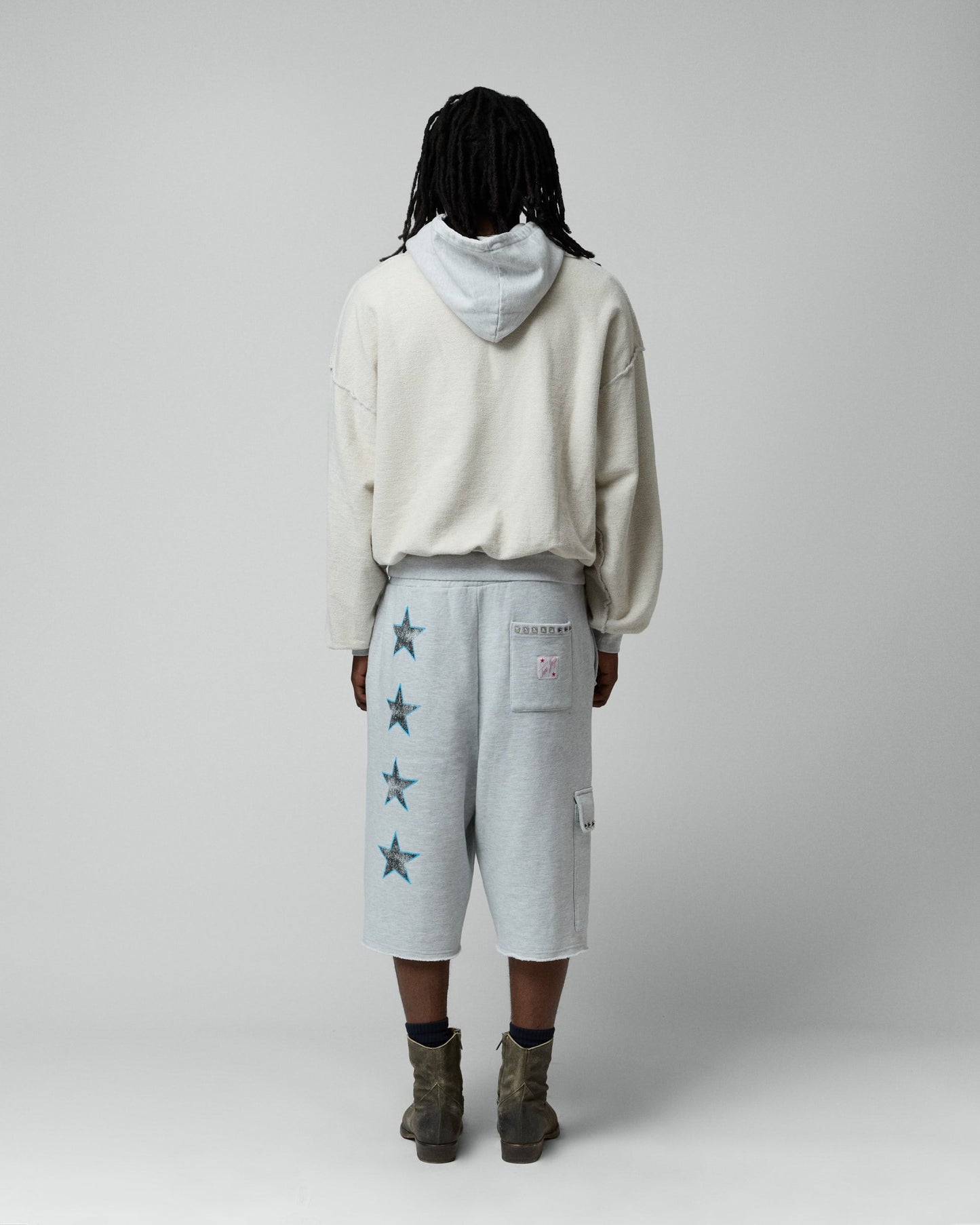 TwoJeys Local Craft Hoodie Grey Melange