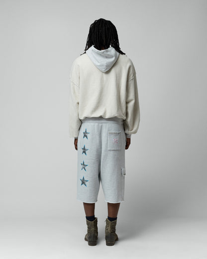 TwoJeys Local Craft Hoodie Grey Melange