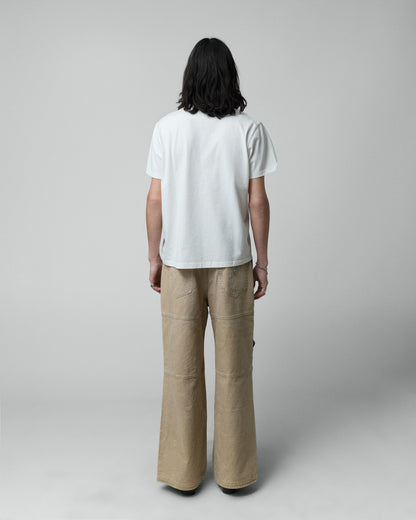 TwoJeys Local Craft Tee White