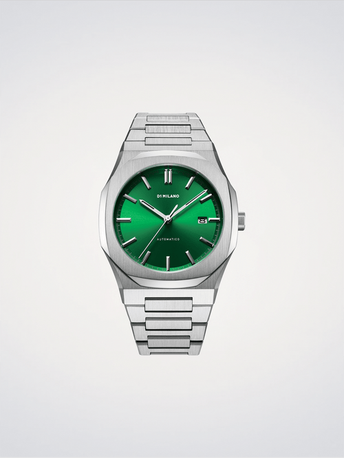 D1 Milano Automatic Green