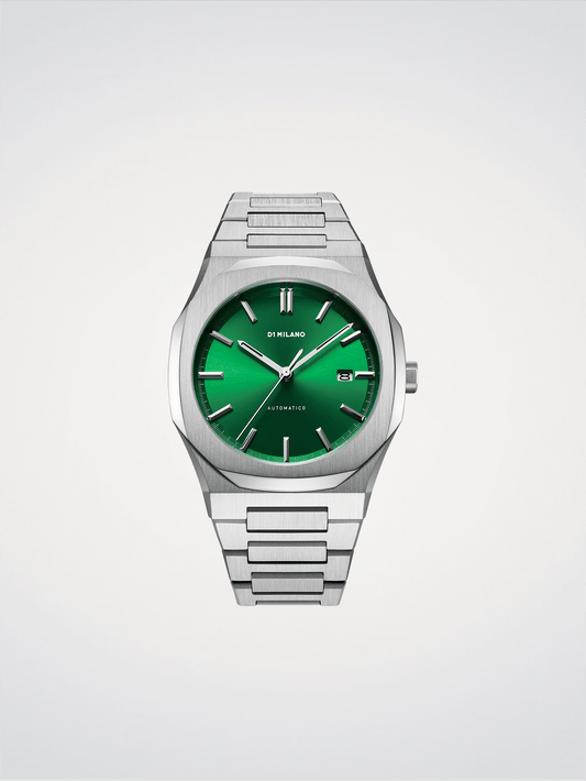 D1 Milano Automatic Green