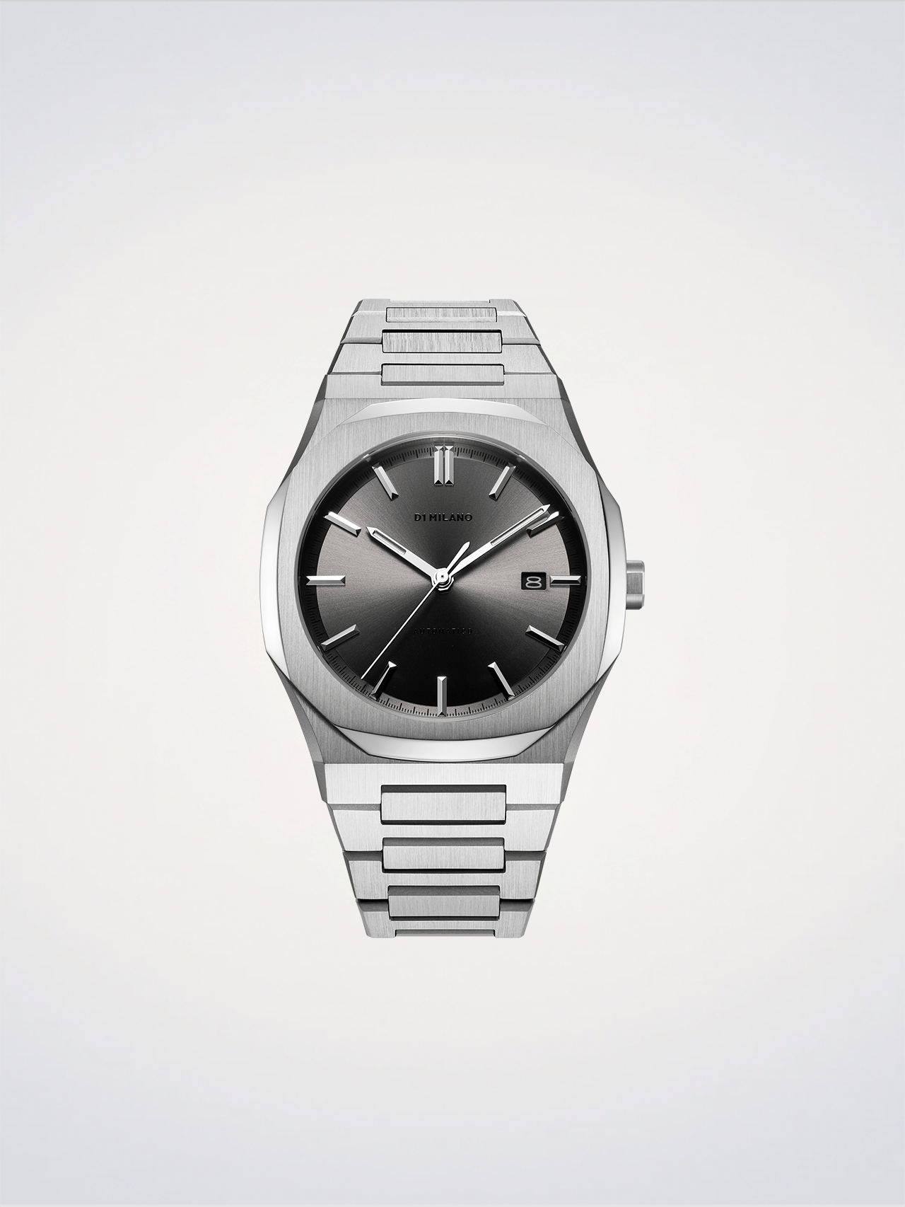 D1 Milano Automatic Obsidian