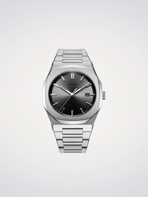 D1 Milano Automatic Obsidian