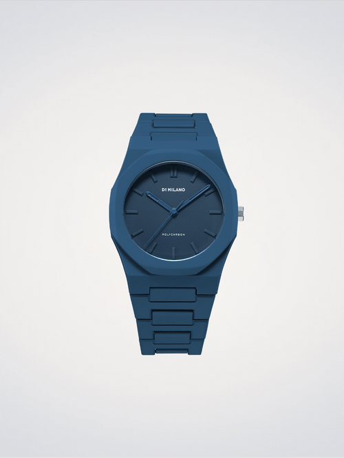 D1 Milano Polycarbon Navy Blue