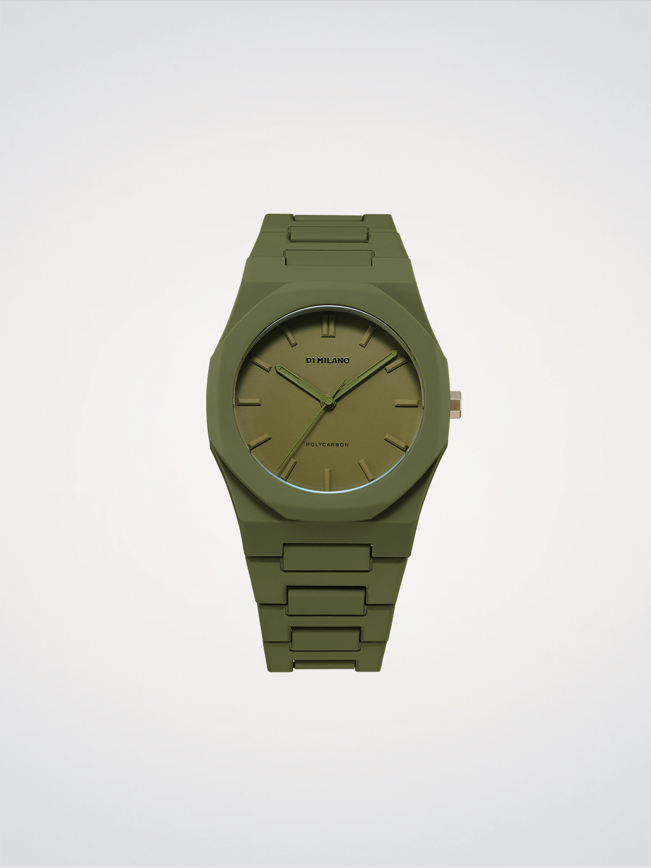 D1 Milano Polycarbon Military Green