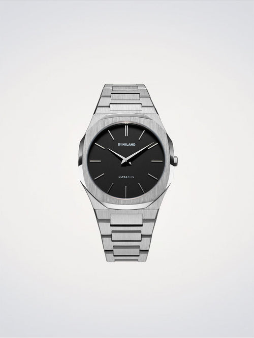 D1 Milano Ultra Thin Re-Silver