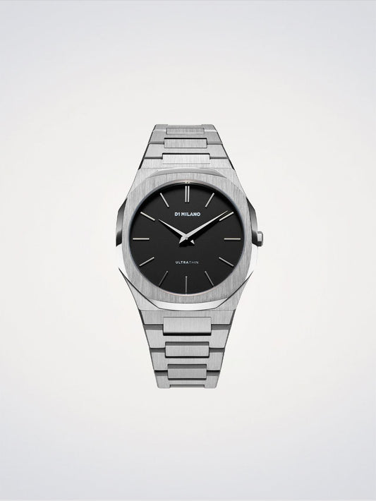 D1 Milano Ultra Thin Re-Silver