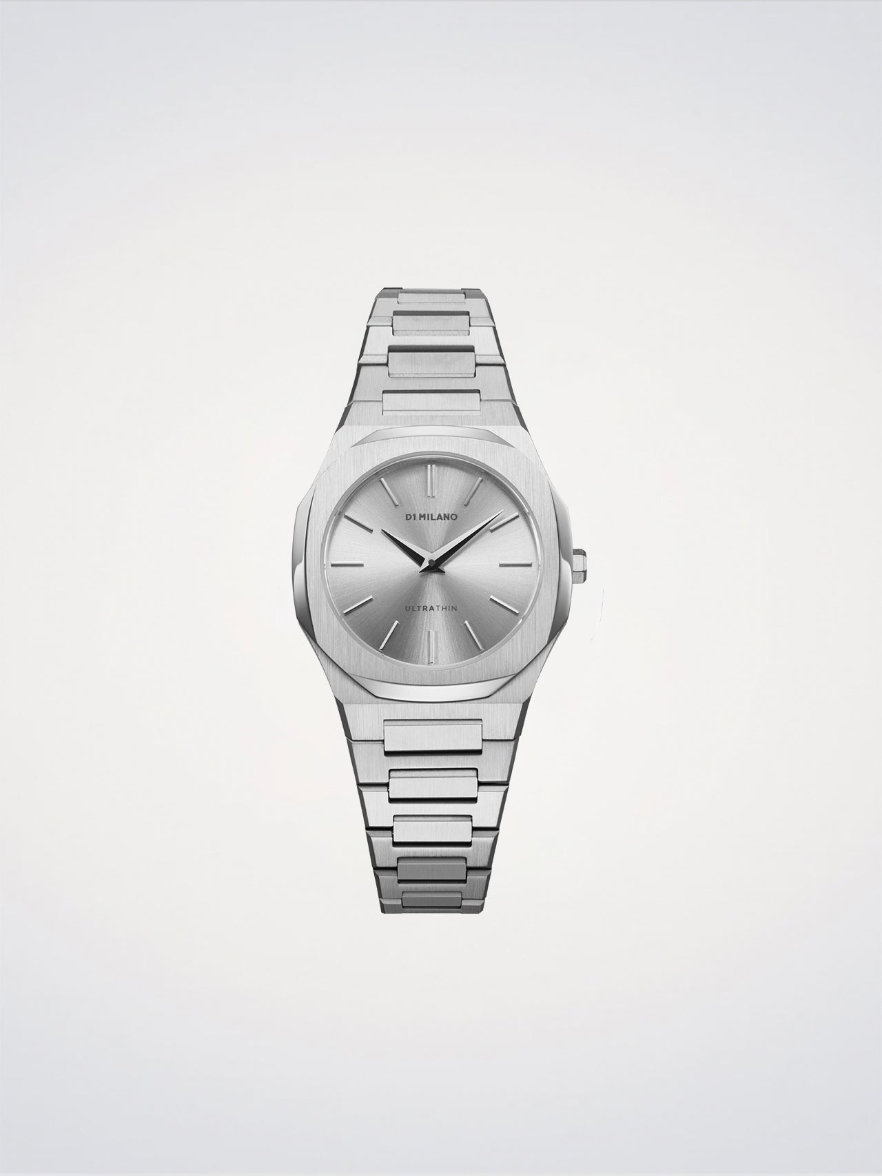 D1 Milano Ultra Thin Zephyr Silver