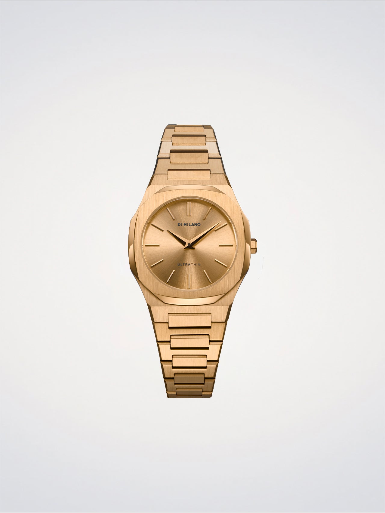 D1 Milano Ultra Thin Zephyr Gold