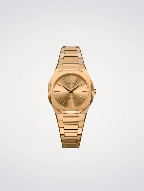 D1 Milano Ultra Thin Zephyr Gold
