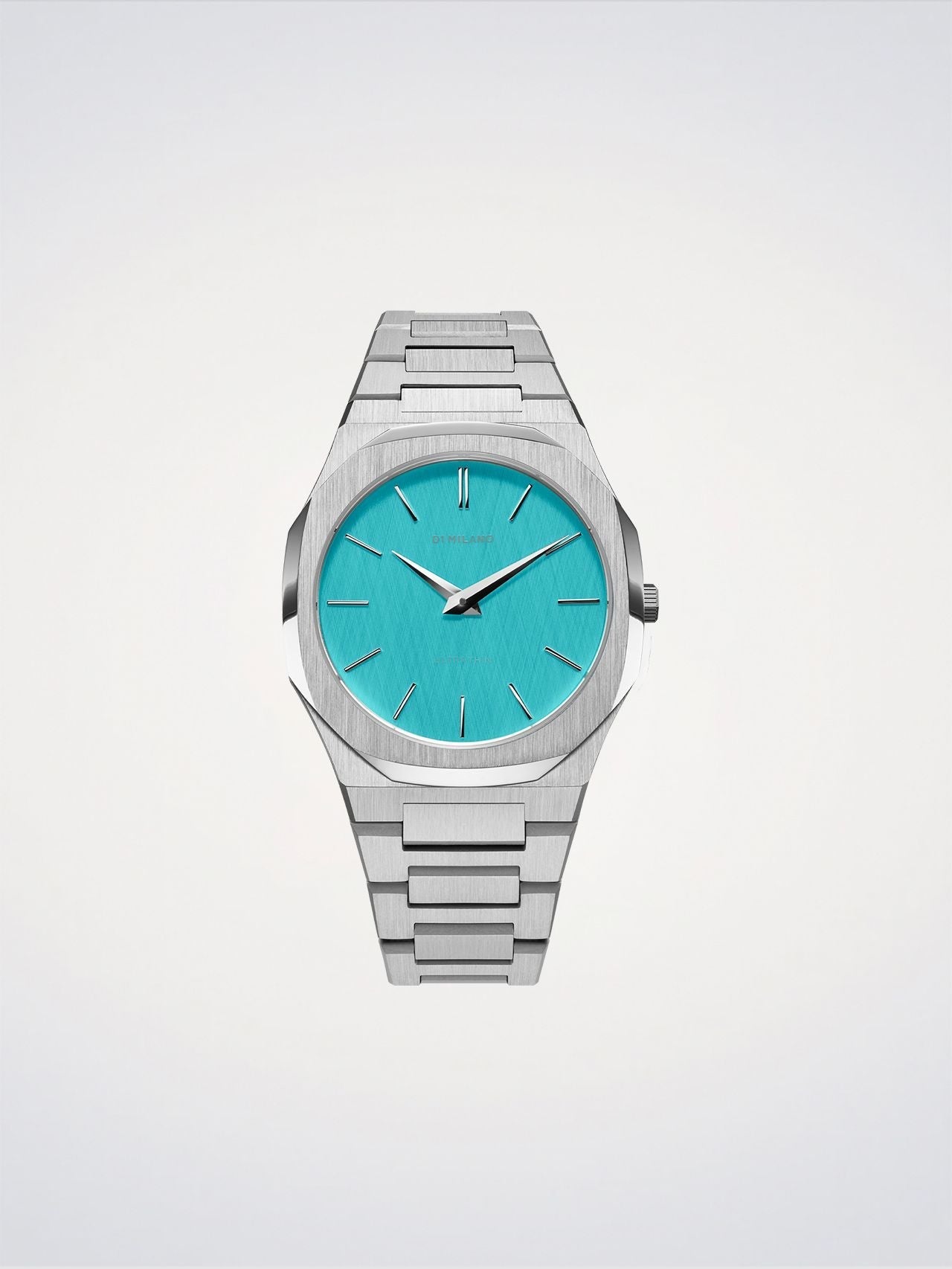 D1 Milano Ultra Thin Light Blue Linen