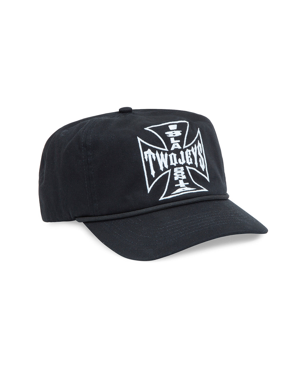 TwoJeys Isla Bonita Cap — Black