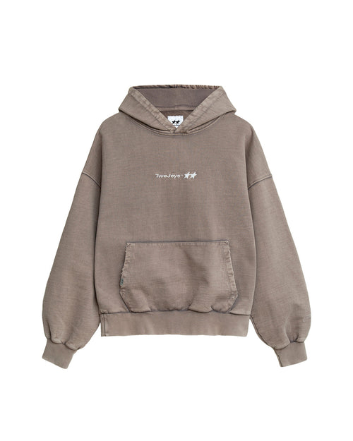 TwoJeys Icon Hoodie Bodega Brown