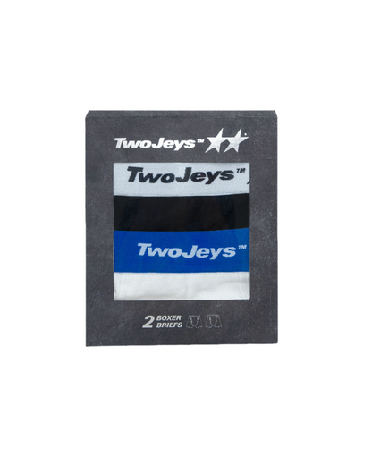 TwoJeys Icon Boxers Briefs — Multi