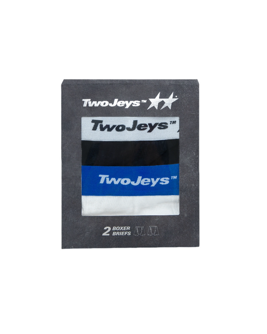 TwoJeys Icon Boxers Briefs — Multi
