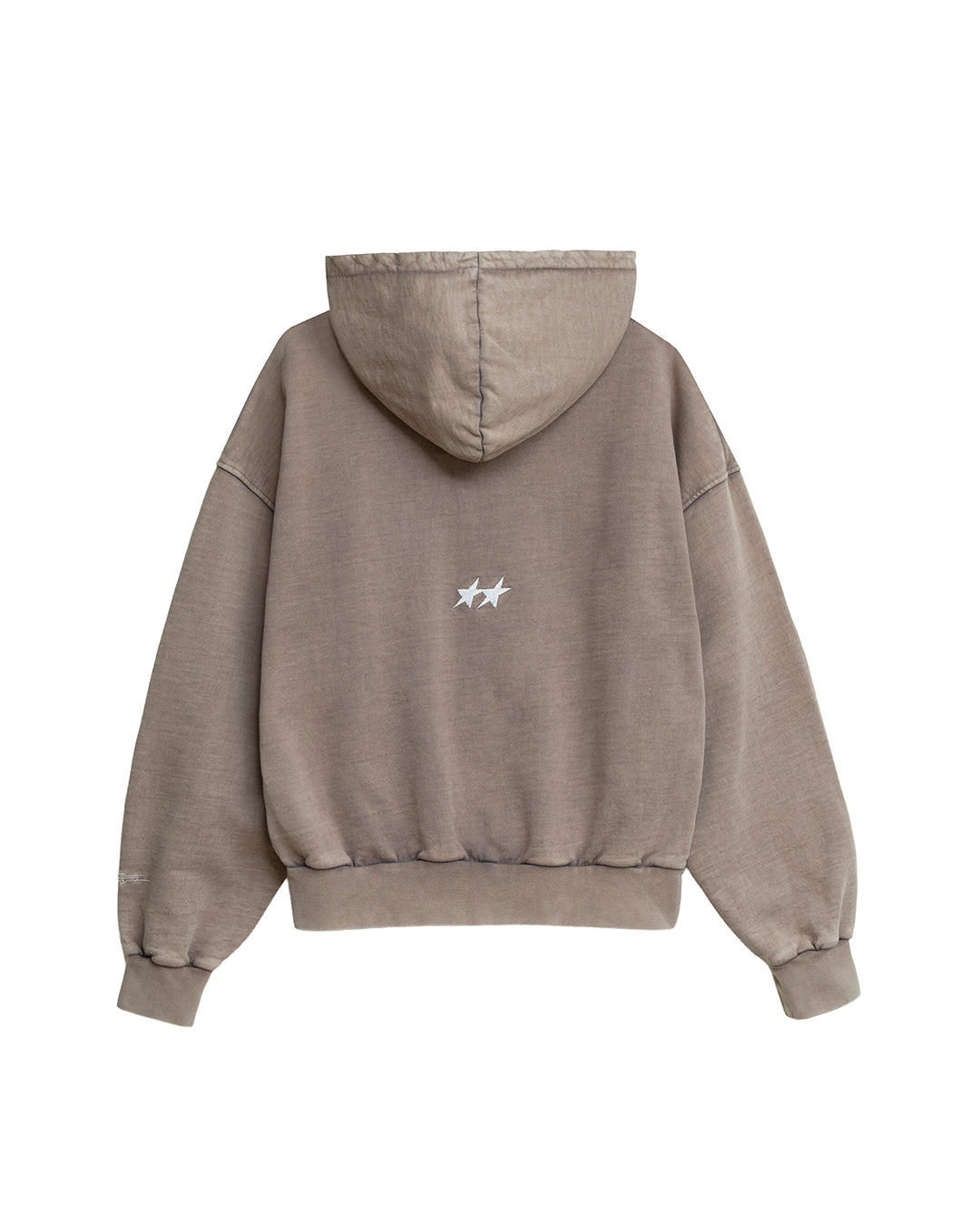 TwoJeys Icon Hoodie Bodega Brown