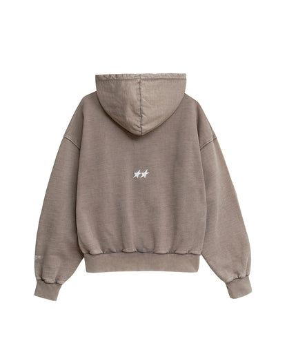 TwoJeys Icon Hoodie Bodega Brown