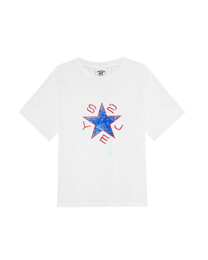 TwoJeys All-Stars Tee White
