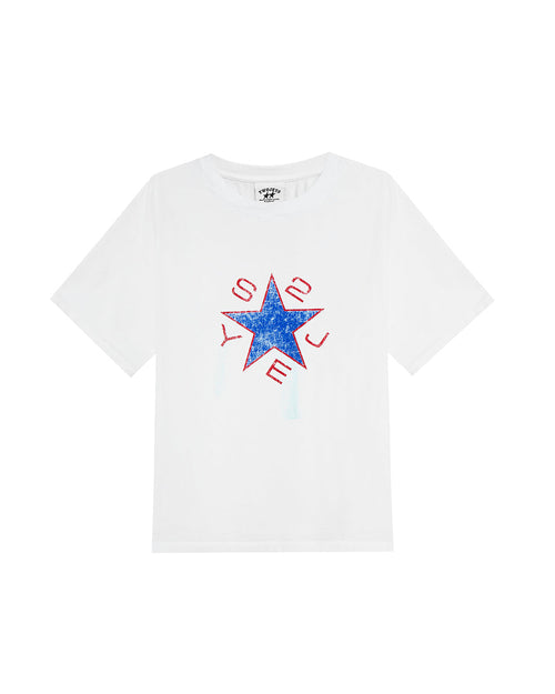 TwoJeys All-Stars Tee White
