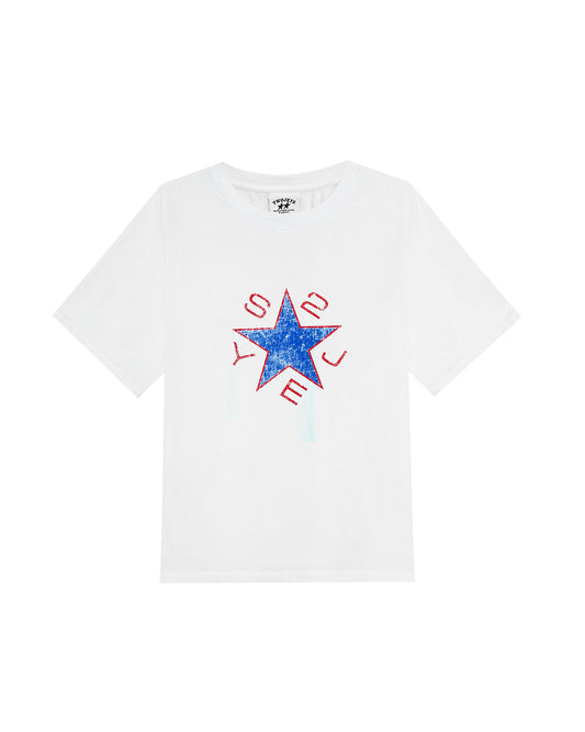 TwoJeys All-Stars Tee White
