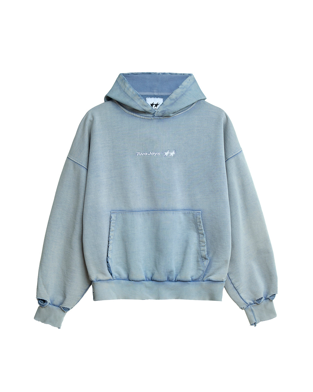 TwoJeys Icon Hoodie Bodega Blue