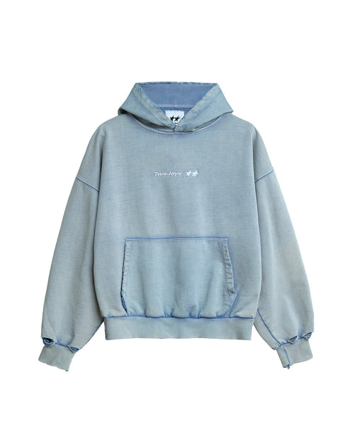 TwoJeys Icon Hoodie Bodega Blue