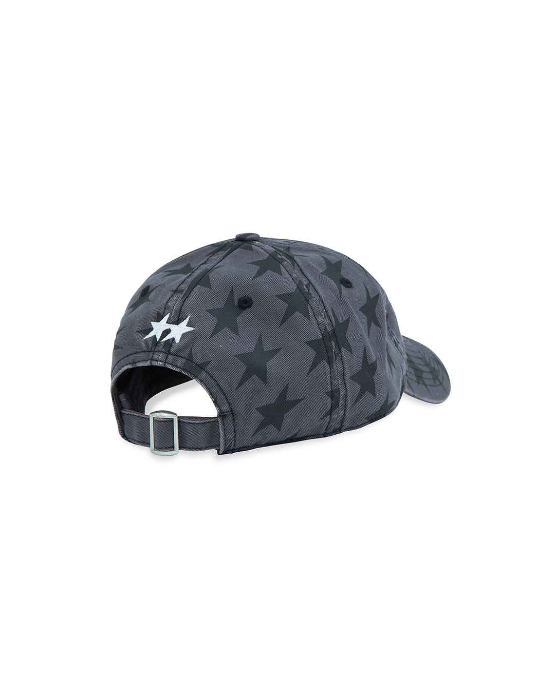 TwoJeys All-Over Black Dad Cap