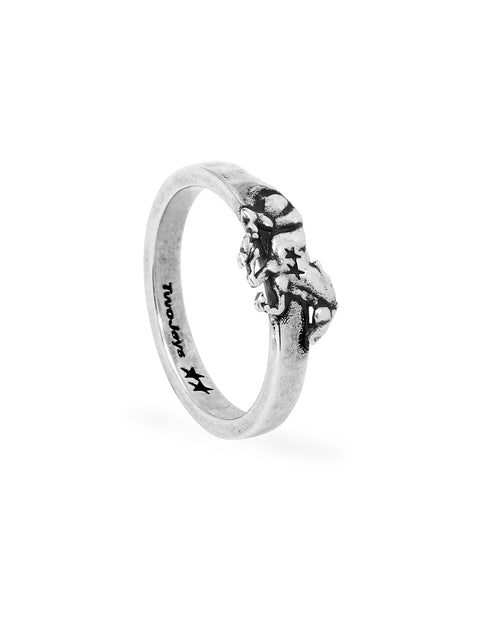 TwoJeys Big Icon Galloping Ring