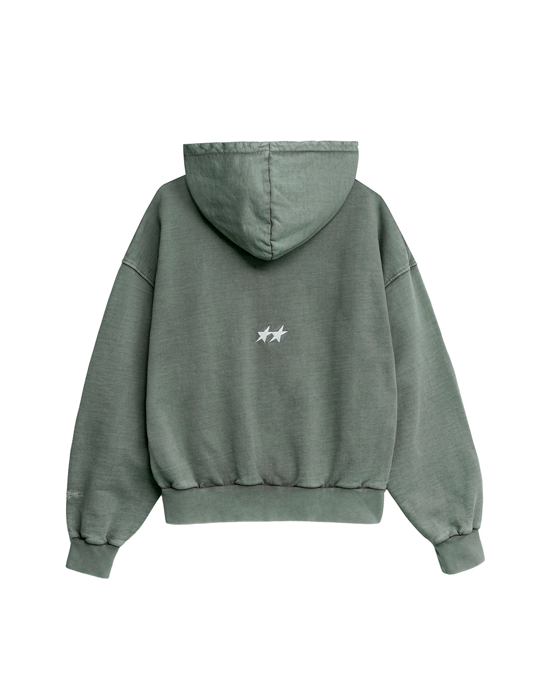 TwoJeys Icon Hoodie Bodega Green