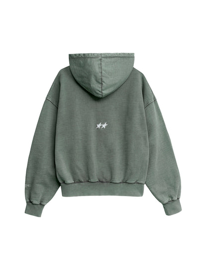 TwoJeys Icon Hoodie Bodega Green
