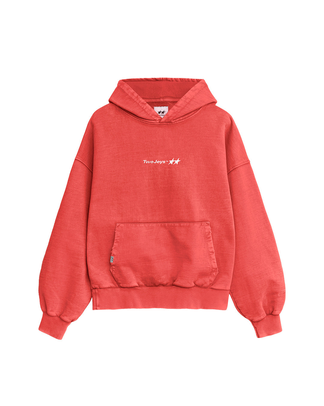 TwoJeys Icon Hoodie Bodega Red